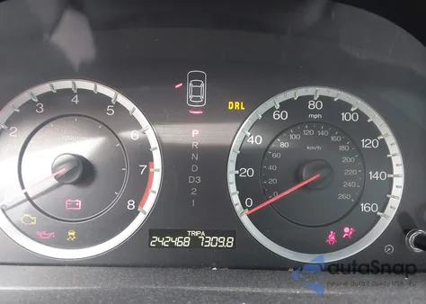 2011 Honda Accord 3.5 Ex-L from USA, damaged, VIN 1HGCP3F8XBA012842